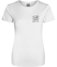 Load image into Gallery viewer, Women&#39;s Cool Active T-shirt, paddle board
