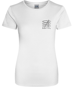 Women's Cool Active T-shirt, paddle board