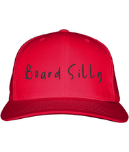 Load image into Gallery viewer, Board Silly Snapback Trucker Cap

